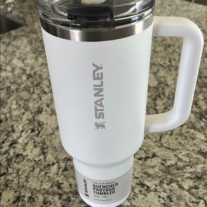 Stanley White Quencher Protour Tumbler